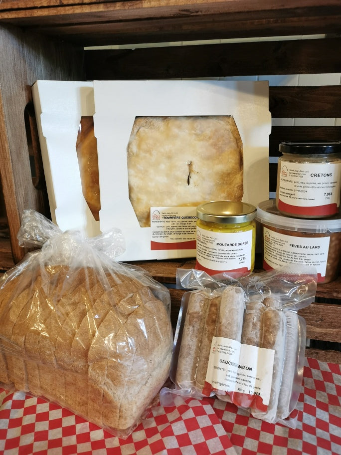 Boîte à brunch