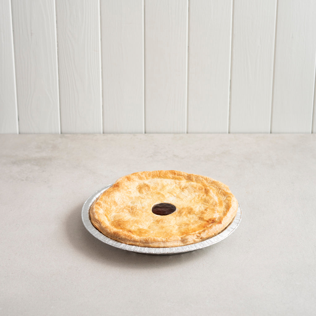 Tarte au sirop d'érable