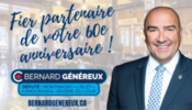 Député Bernard Généreux