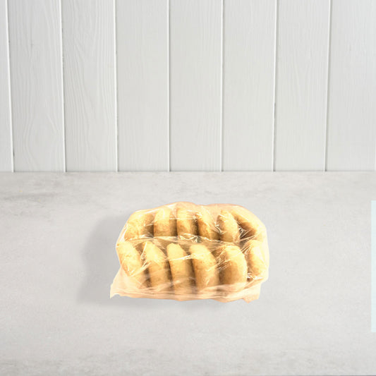Galettes blanches
