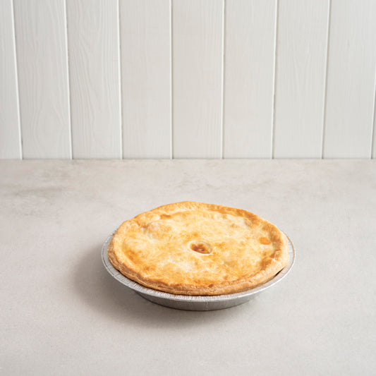 Pâté au poulet de la Roche À Veillon