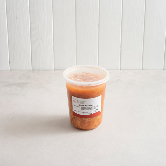 Soupes (1 litre)