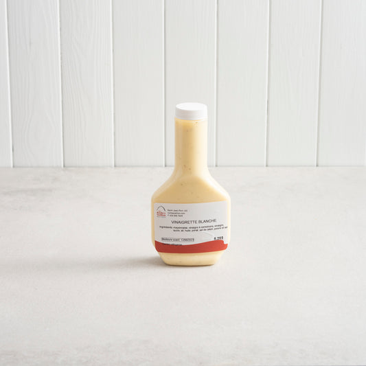 Vinaigrette blanche 235 ml