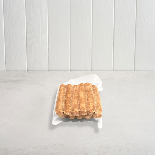 Saucisses maison 450 g